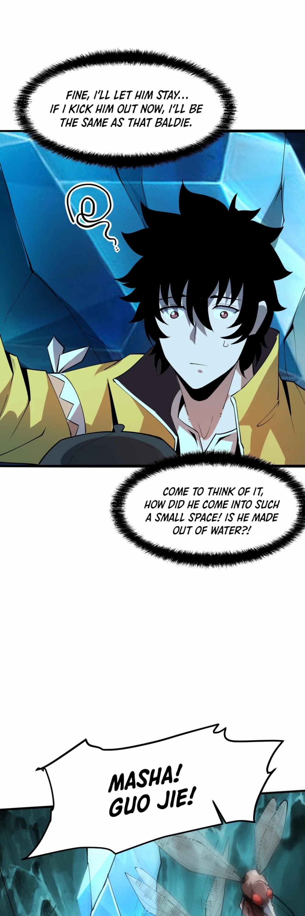 The King of Bugs Chapter 15 page 53 - Chapter 15