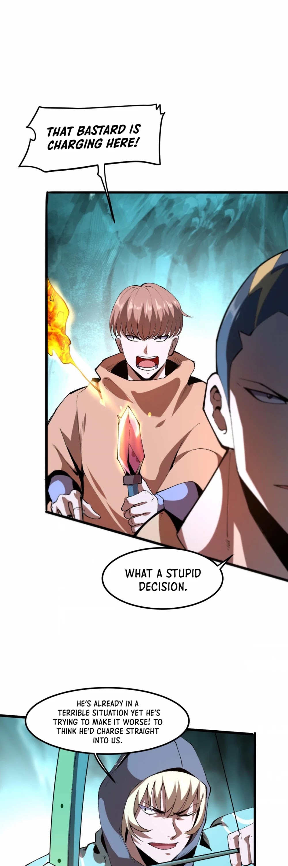 The King of Bugs Chapter 15 page 6 - Chapter 15