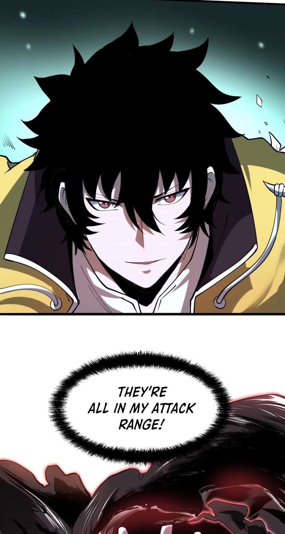 The King of Bugs Chapter 15 page 8 - Chapter 15