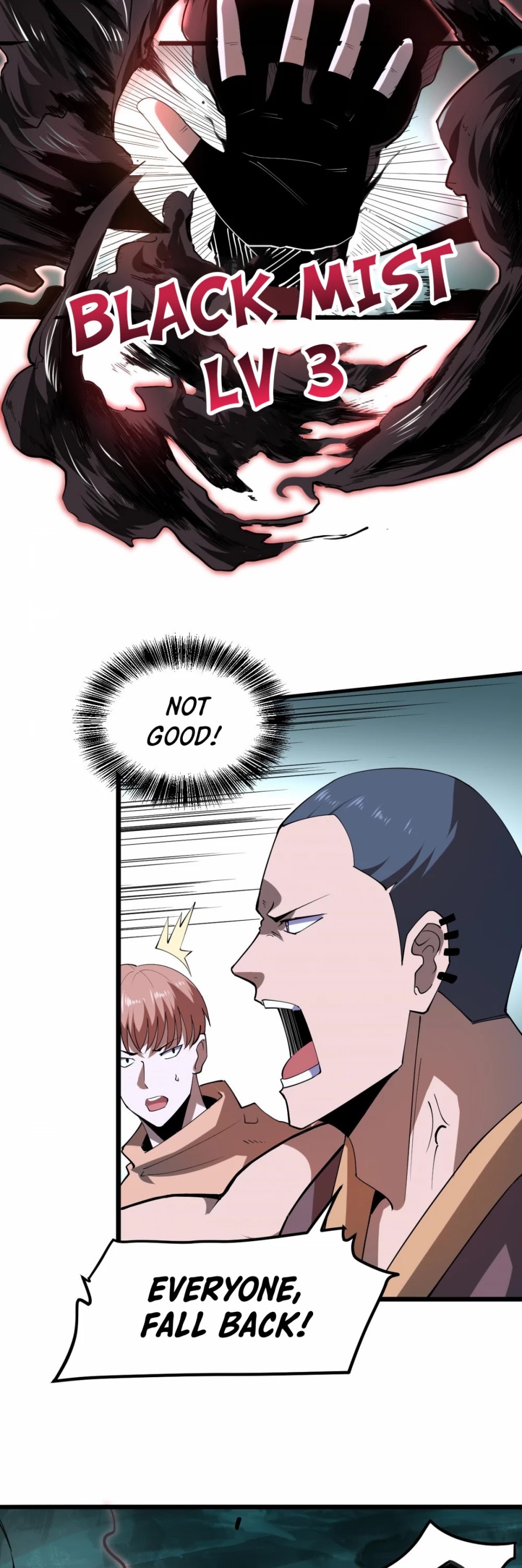 The King of Bugs Chapter 15 page 9 - Chapter 15