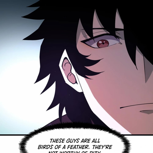 The King of Bugs Chapter 15 cover