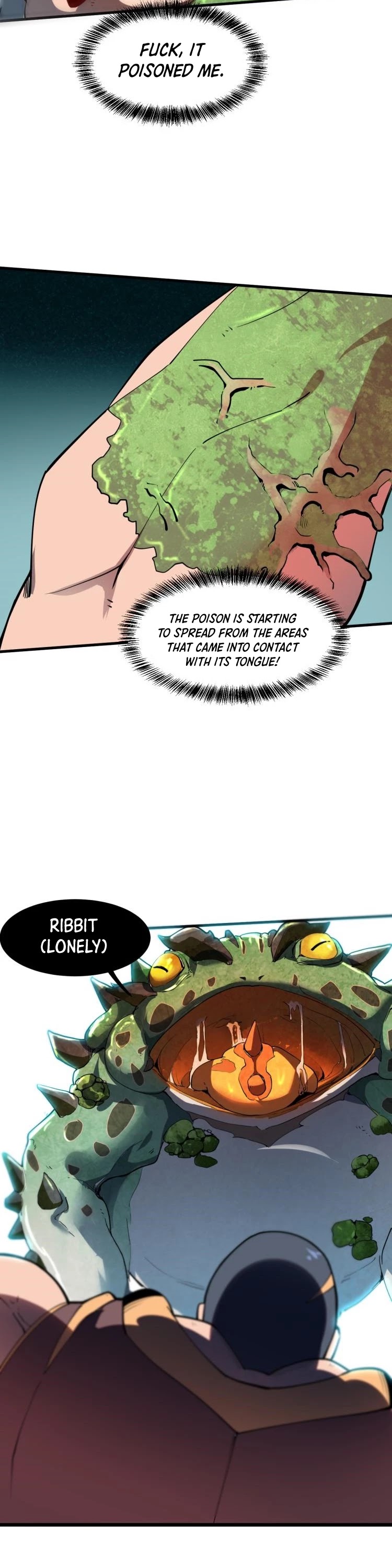 The King of Bugs Chapter 16 page 17 - Chapter 16