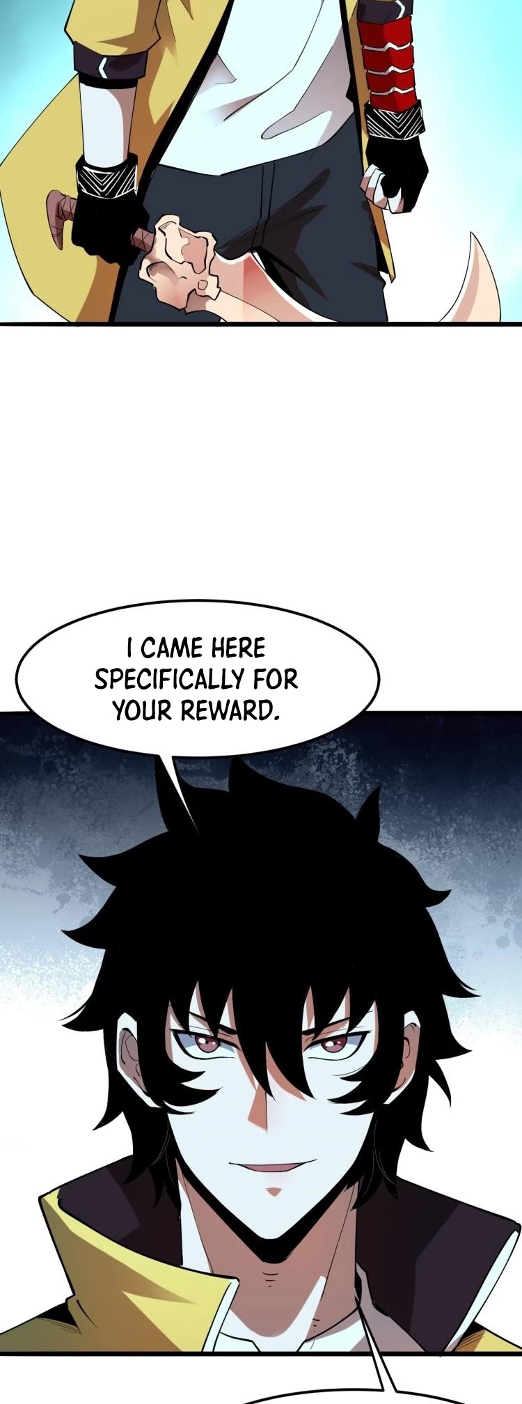 The King of Bugs Chapter 16 page 22 - Chapter 16