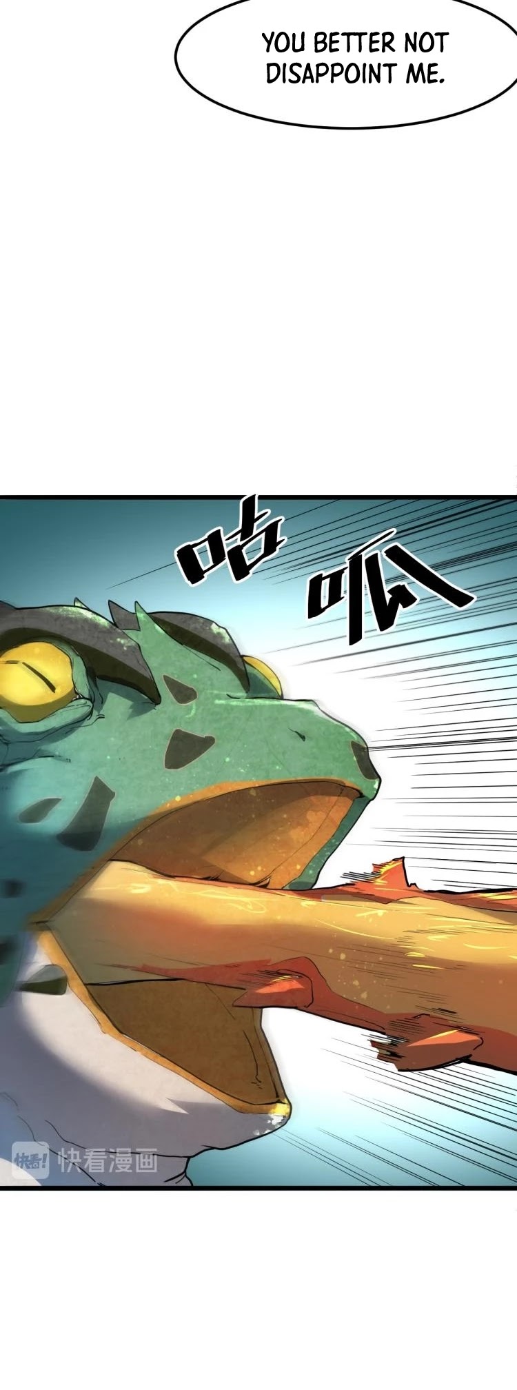 The King of Bugs Chapter 16 page 23 - Chapter 16
