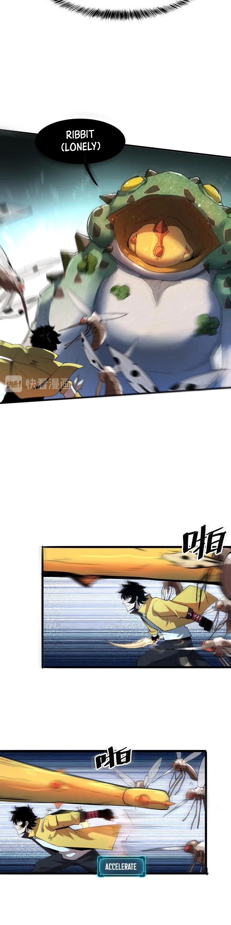 The King of Bugs Chapter 16 page 31 - Chapter 16