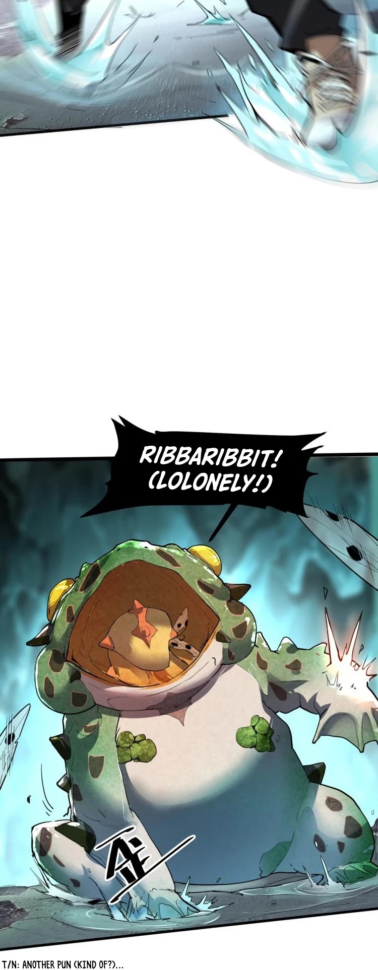 The King of Bugs Chapter 16 page 33 - Chapter 16