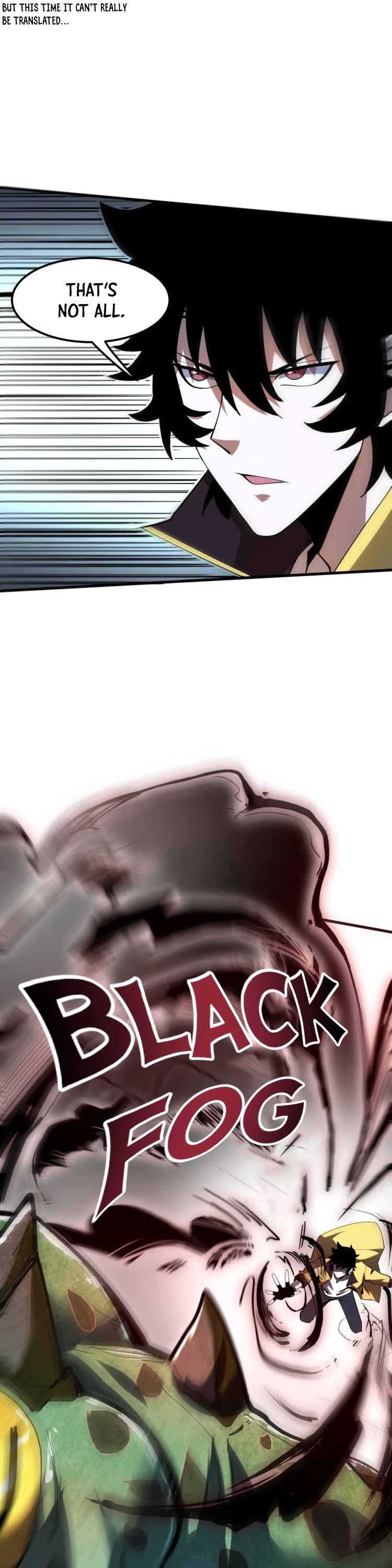 The King of Bugs Chapter 16 page 34 - Chapter 16