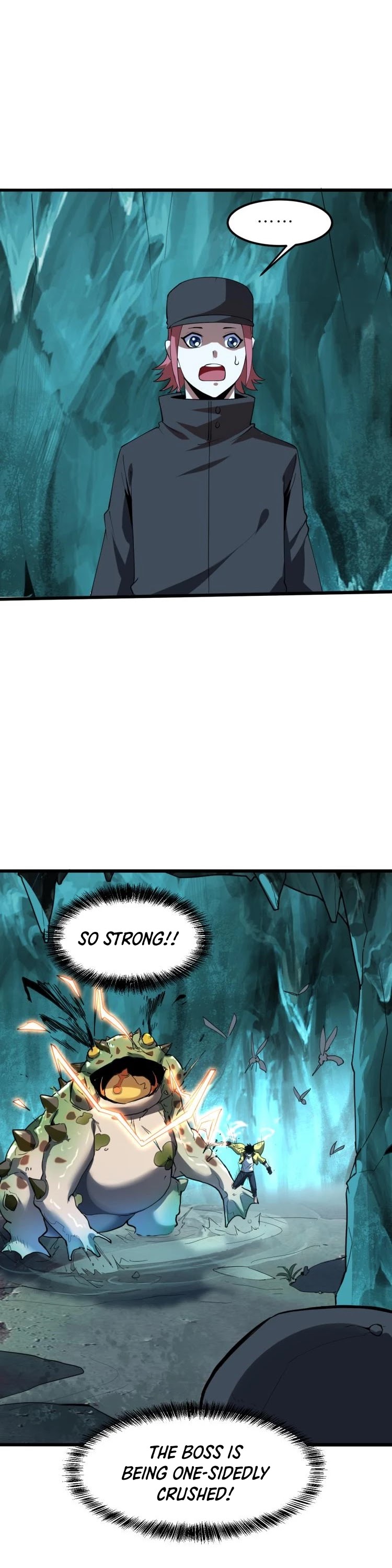 The King of Bugs Chapter 16 page 38 - Chapter 16