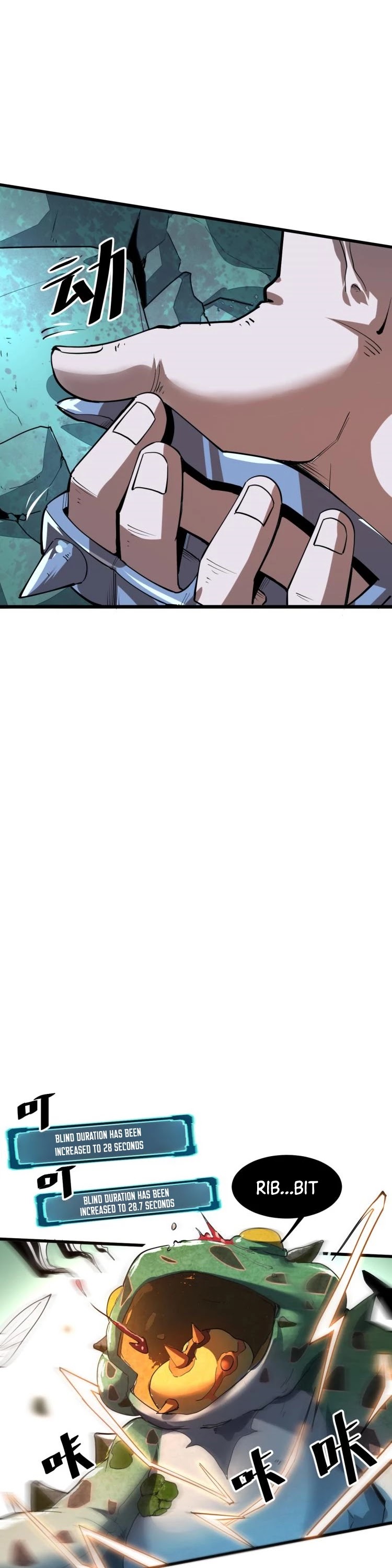 The King of Bugs Chapter 16 page 40 - Chapter 16