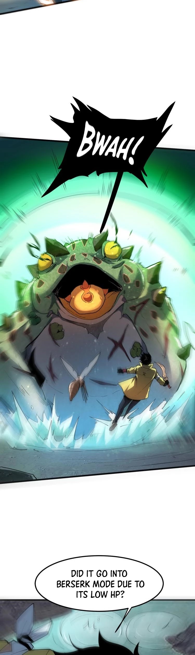 The King of Bugs Chapter 16 page 41 - Chapter 16