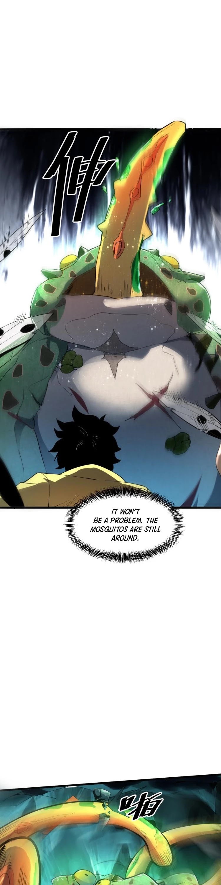 The King of Bugs Chapter 16 page 43 - Chapter 16