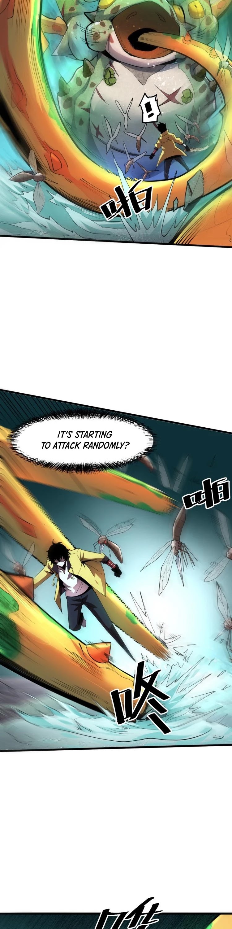 The King of Bugs Chapter 16 page 44 - Chapter 16