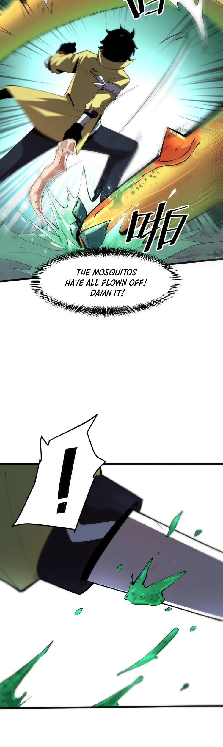 The King of Bugs Chapter 16 page 46 - Chapter 16