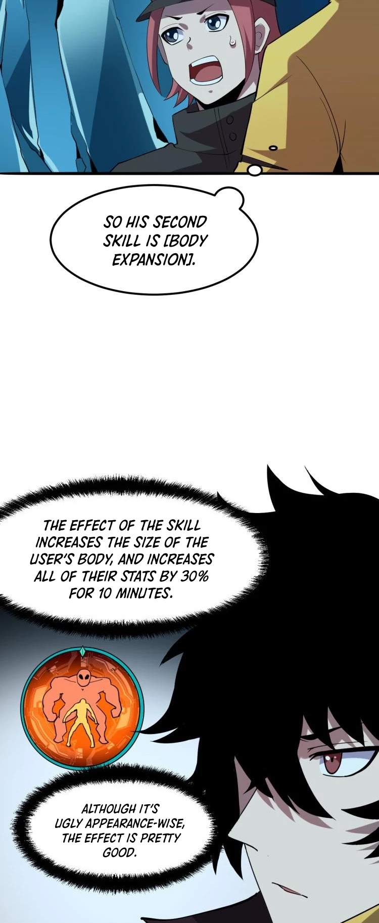 The King of Bugs Chapter 16 page 8 - Chapter 16