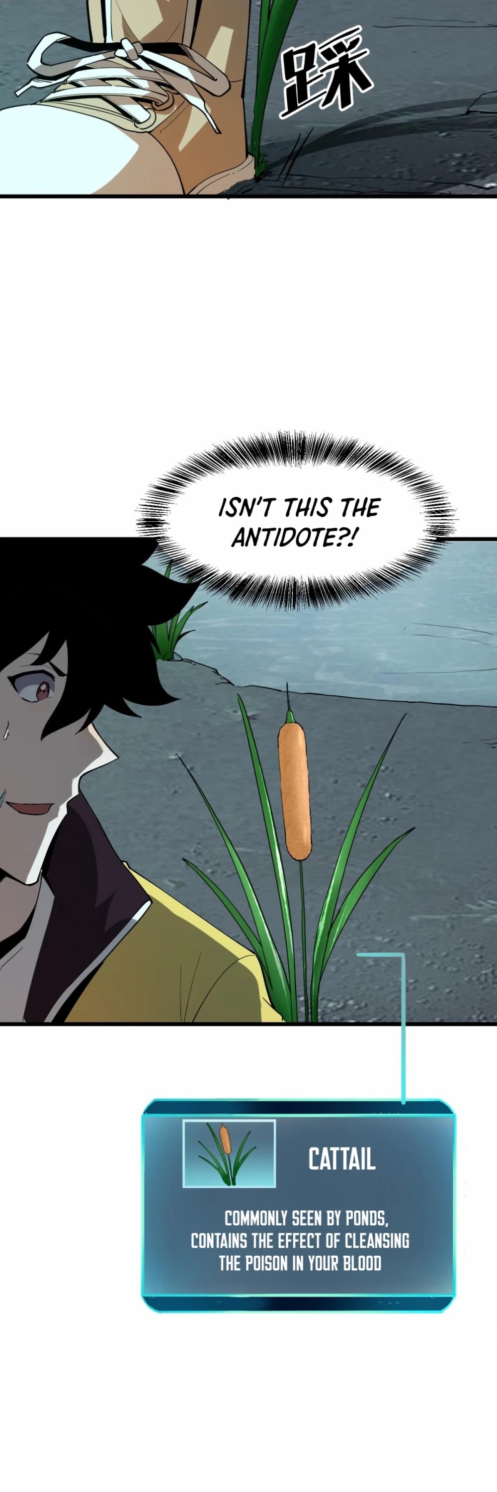 The King of Bugs Chapter 17 page 10 - Chapter 17