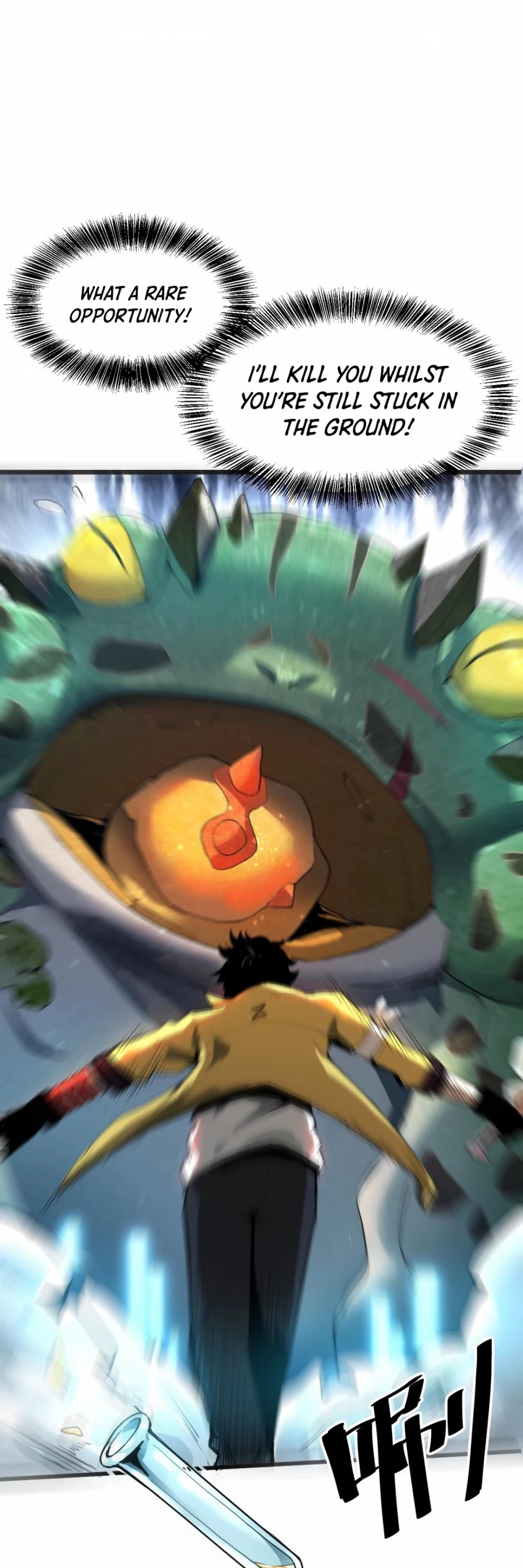 The King of Bugs Chapter 17 page 23 - Chapter 17