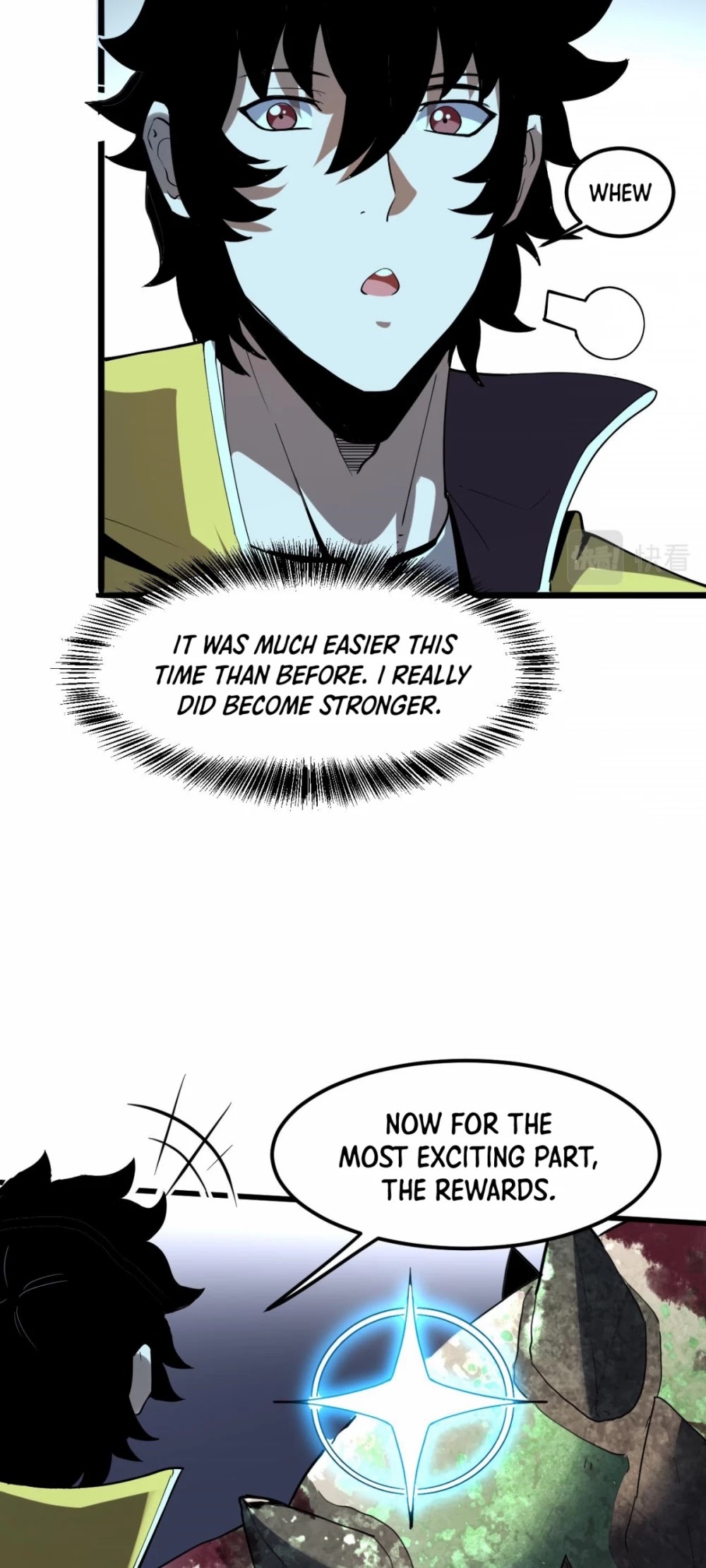 The King of Bugs Chapter 17 page 28 - Chapter 17