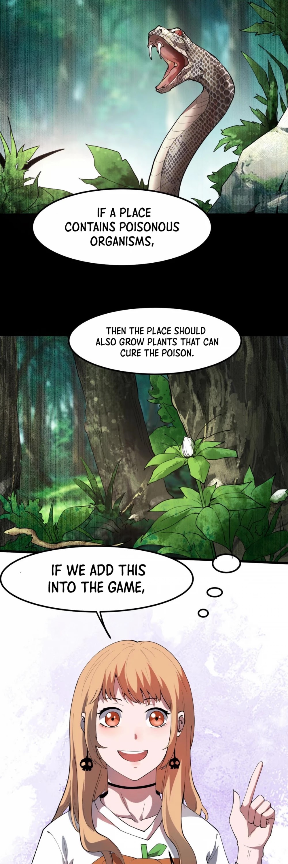 The King of Bugs Chapter 17 page 3 - Chapter 17