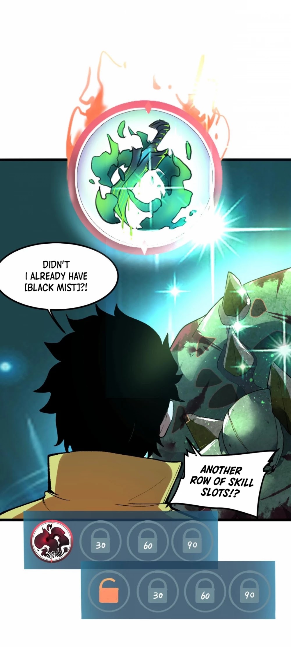 The King of Bugs Chapter 17 page 31 - Chapter 17