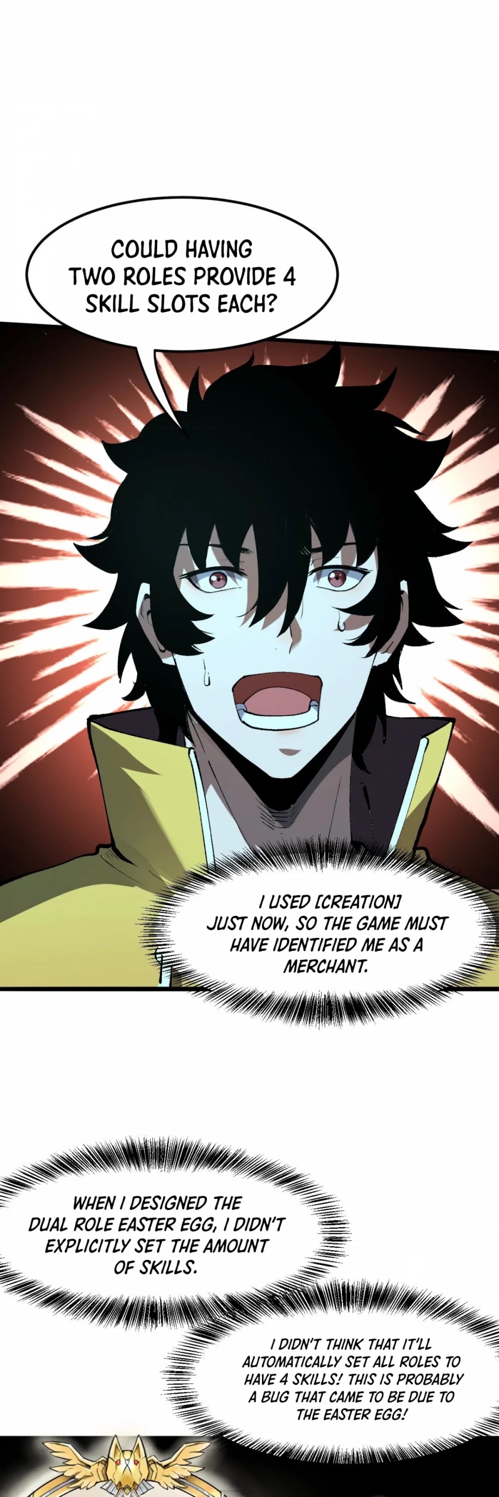 The King of Bugs Chapter 17 page 32 - Chapter 17