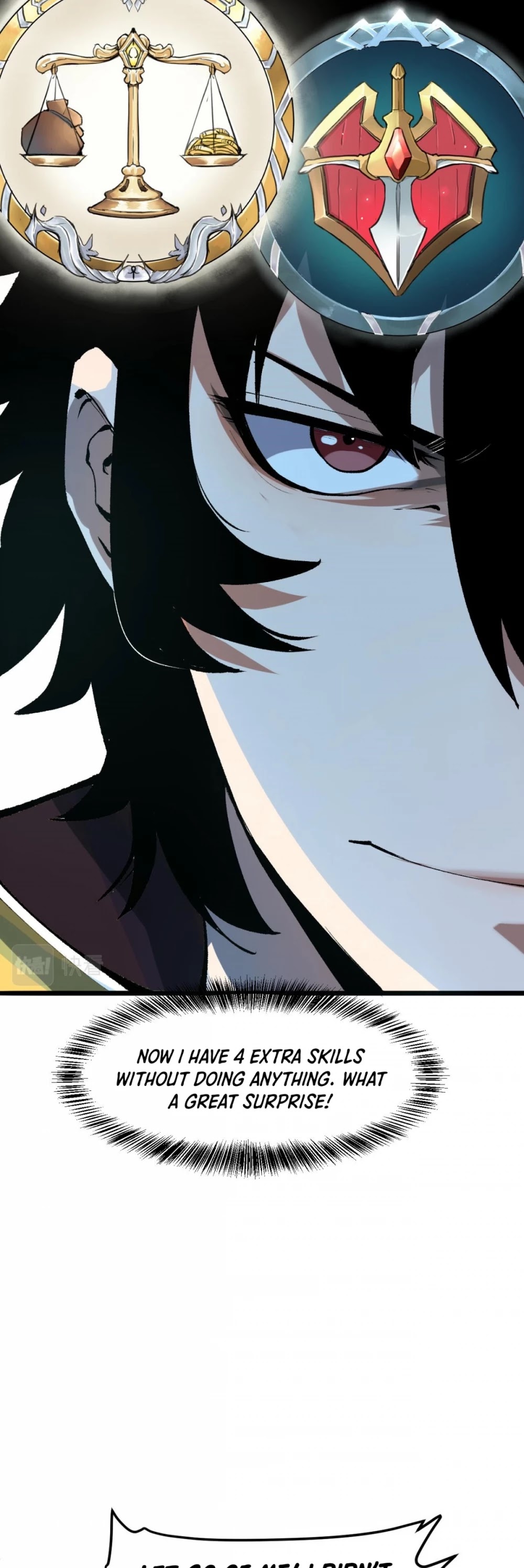 The King of Bugs Chapter 17 page 33 - Chapter 17