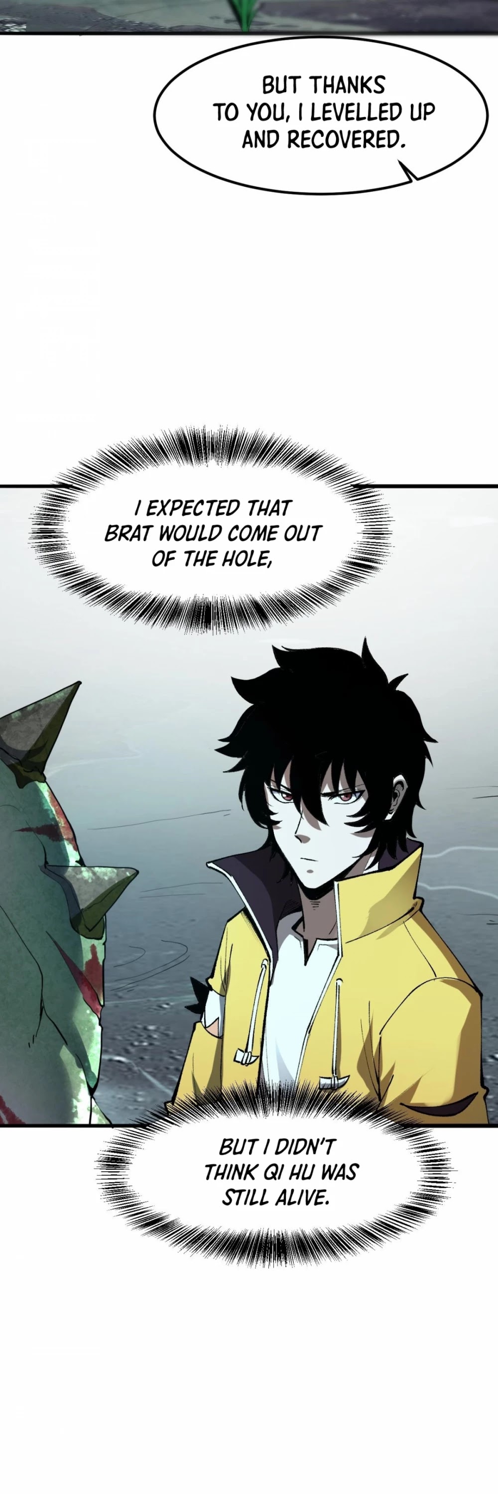 The King of Bugs Chapter 17 page 35 - Chapter 17