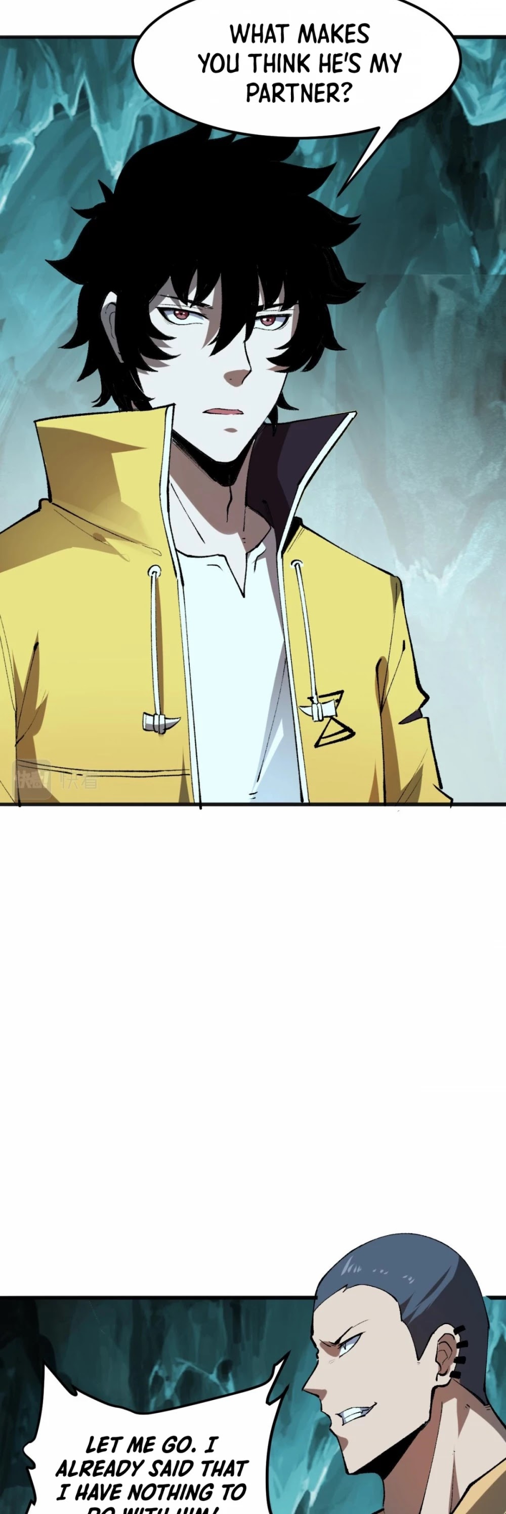 The King of Bugs Chapter 17 page 37 - Chapter 17