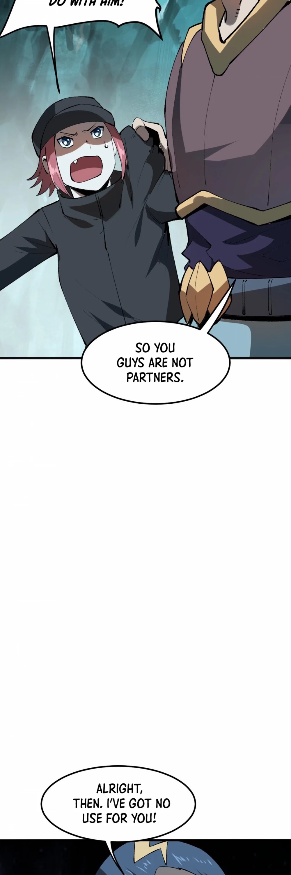 The King of Bugs Chapter 17 page 38 - Chapter 17