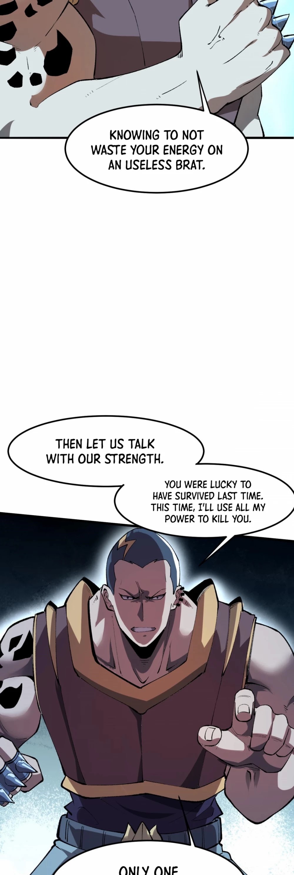 The King of Bugs Chapter 17 page 43 - Chapter 17