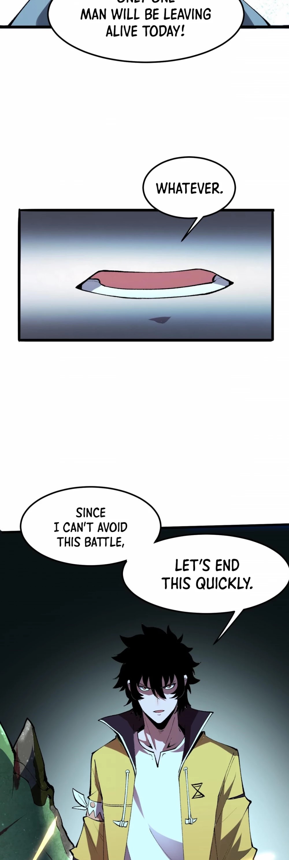 The King of Bugs Chapter 17 page 44 - Chapter 17