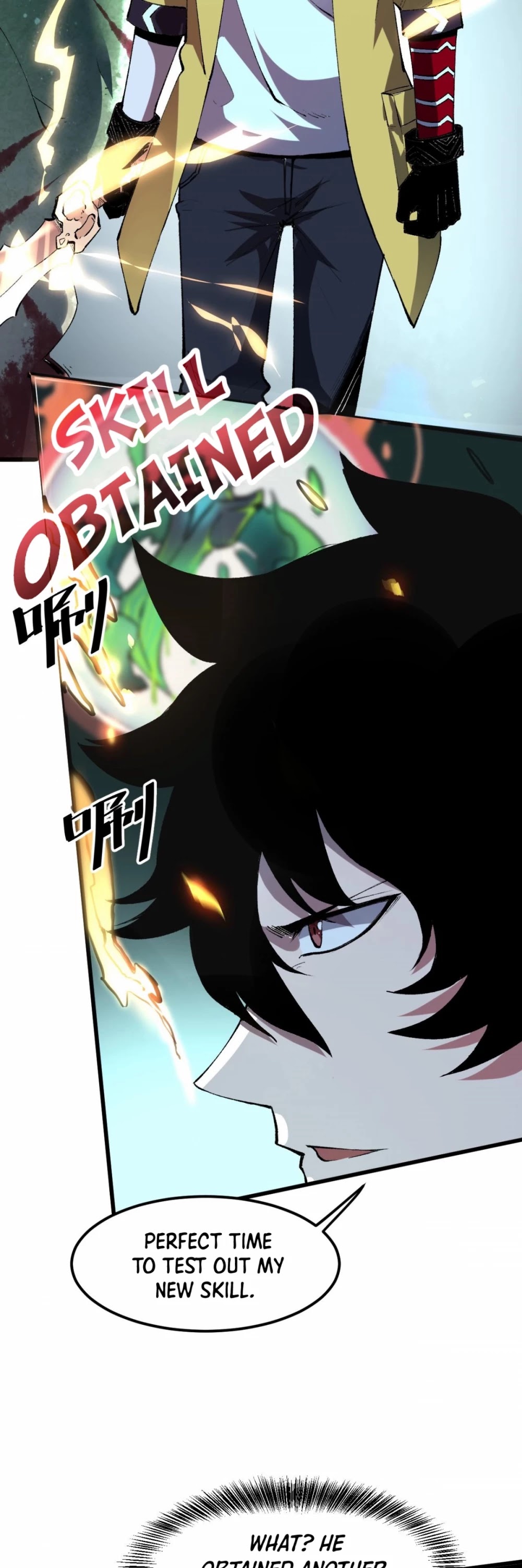 The King of Bugs Chapter 17 page 45 - Chapter 17
