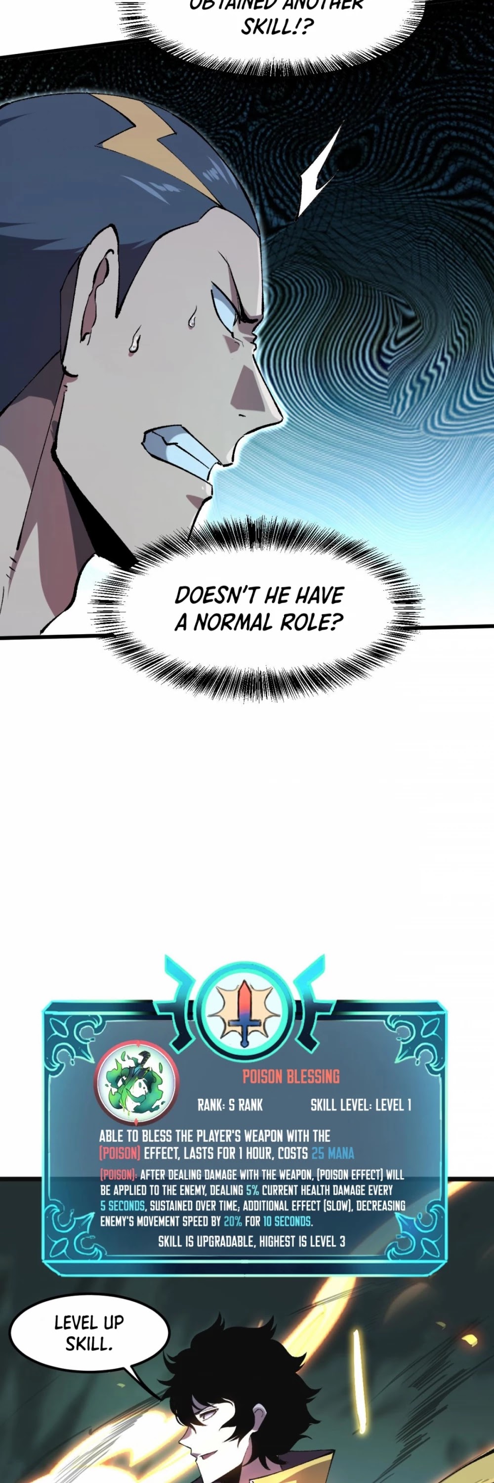 The King of Bugs Chapter 17 page 46 - Chapter 17