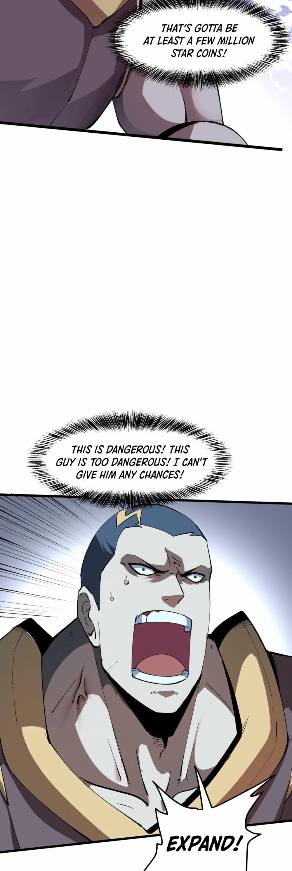 The King of Bugs Chapter 17 page 48 - Chapter 17