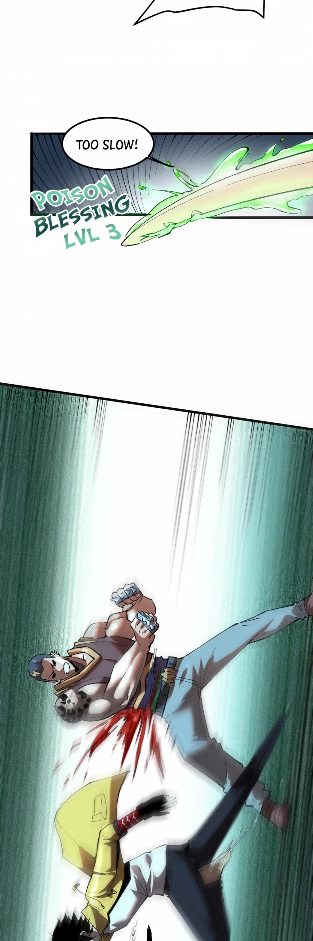 The King of Bugs Chapter 17 page 49 - Chapter 17
