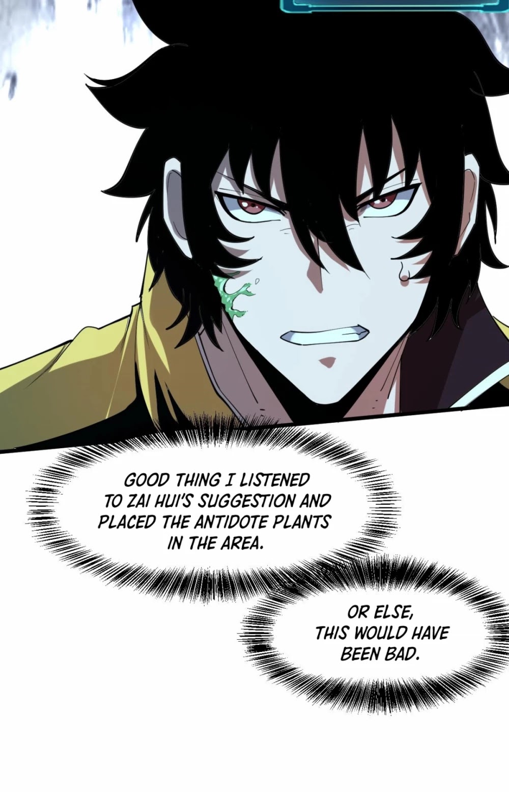The King of Bugs Chapter 17 page 5 - Chapter 17