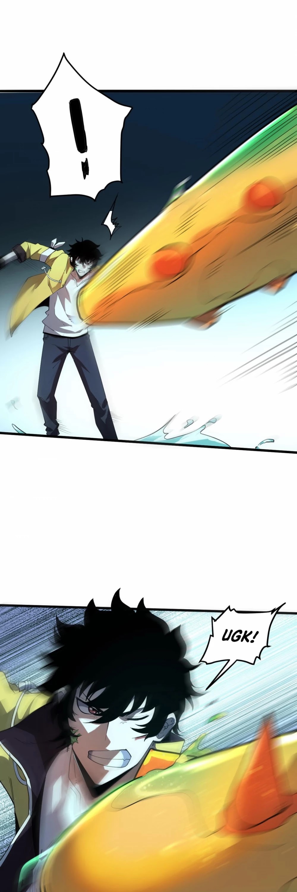 The King of Bugs Chapter 17 page 6 - Chapter 17