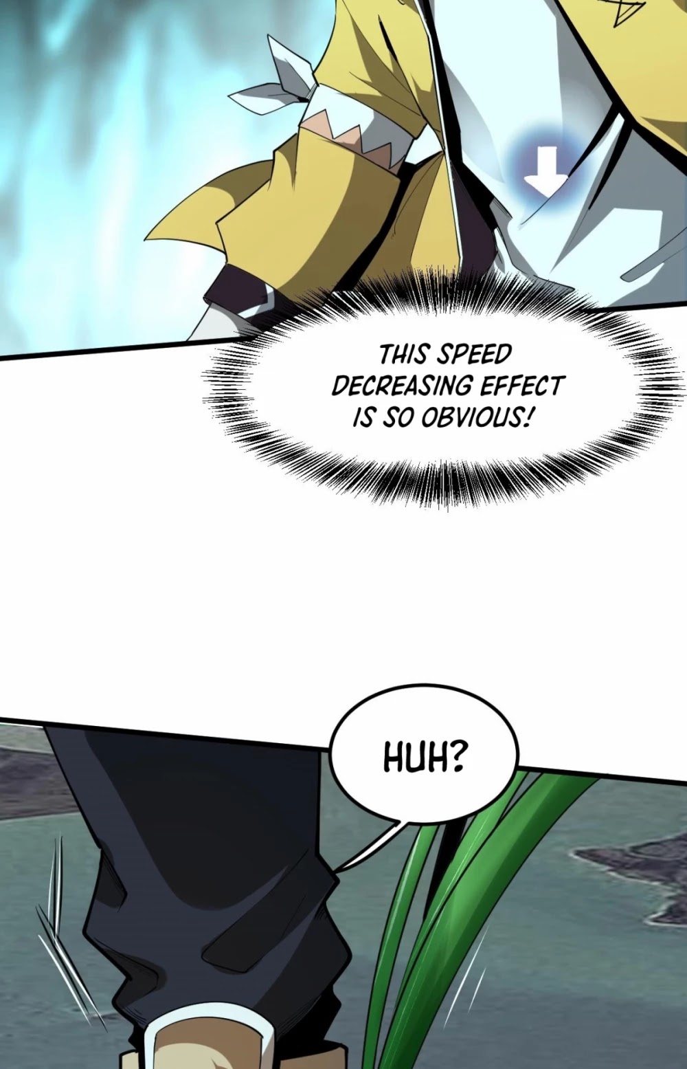 The King of Bugs Chapter 17 page 9 - Chapter 17
