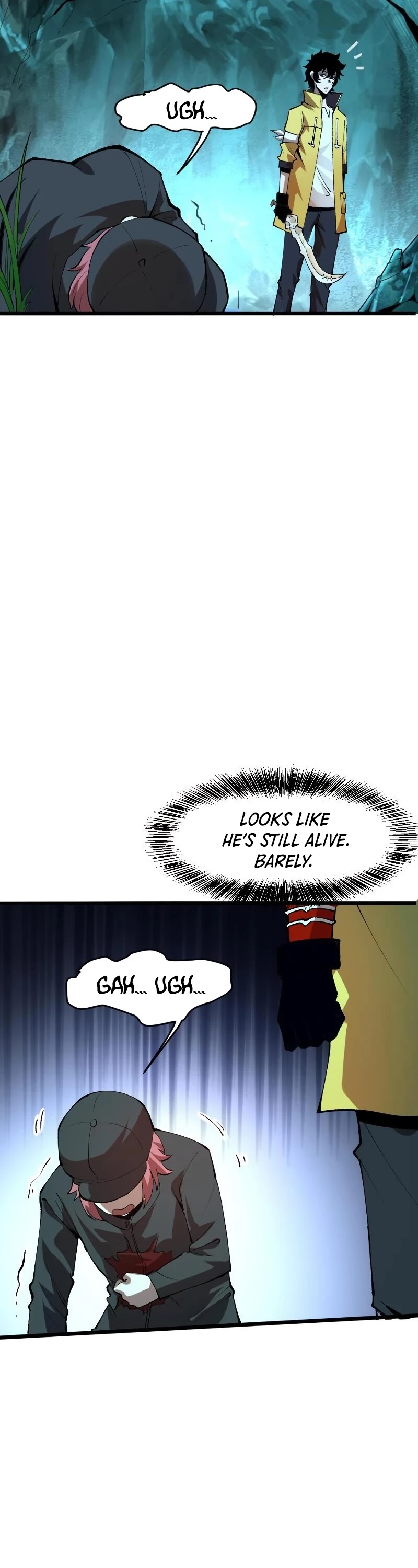 The King of Bugs Chapter 18 page 11 - Chapter 18