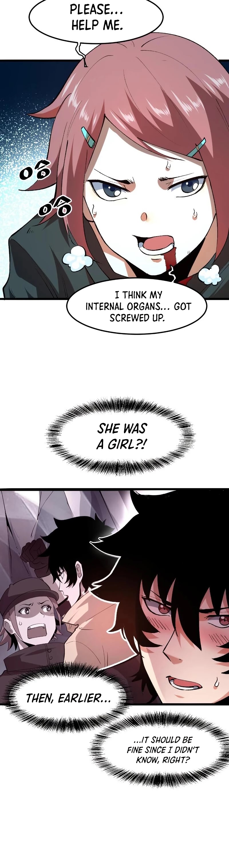The King of Bugs Chapter 18 page 13 - Chapter 18