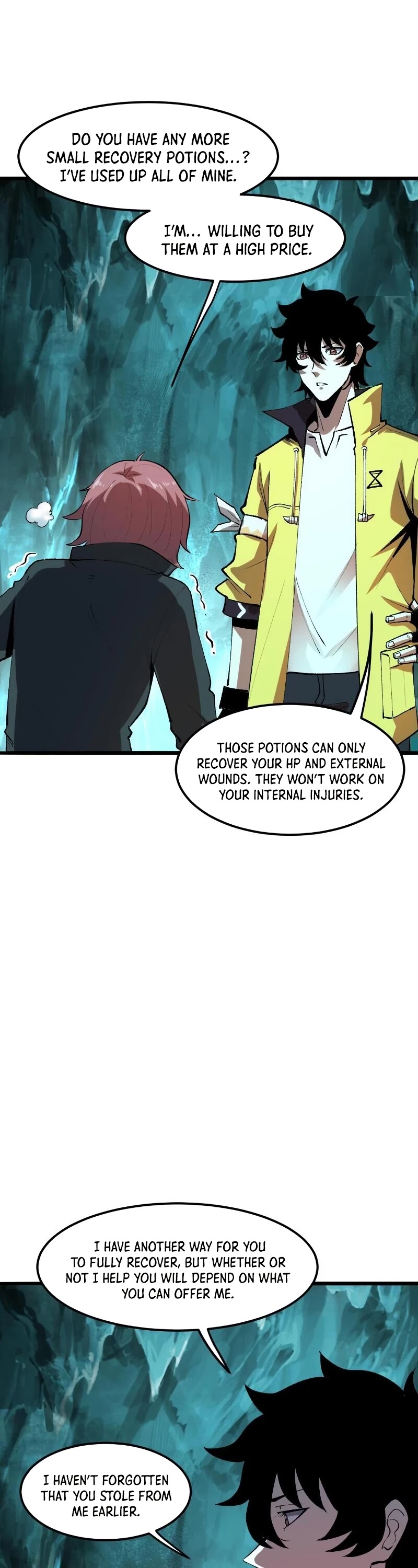 The King of Bugs Chapter 18 page 14 - Chapter 18