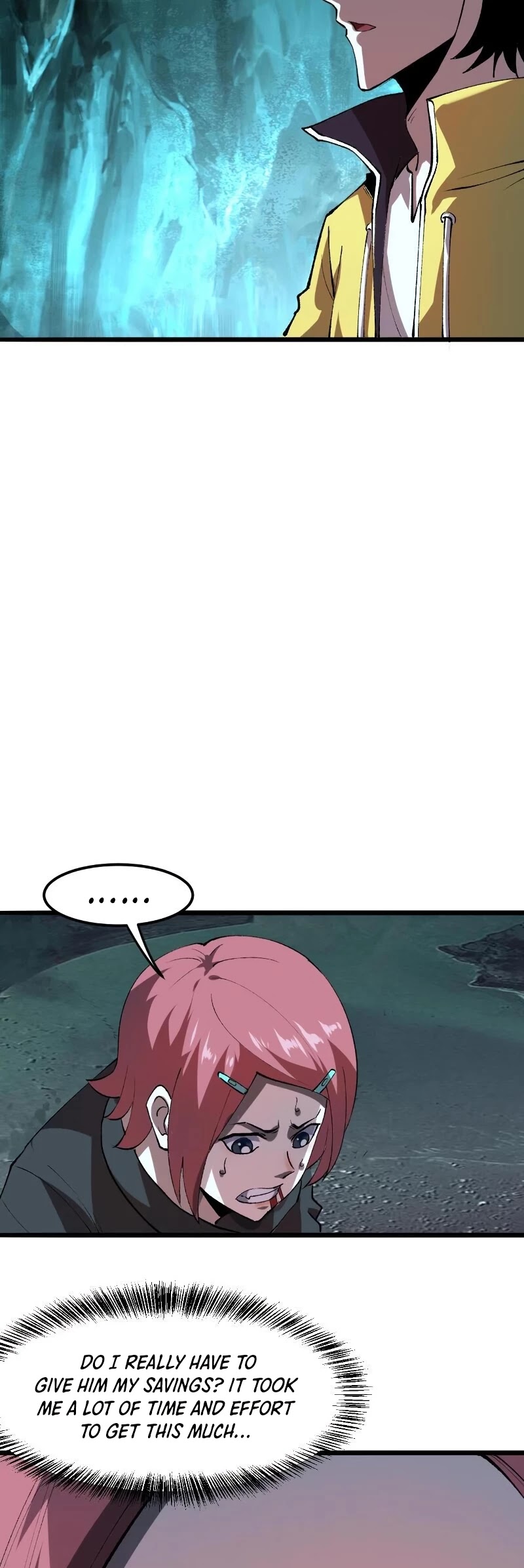 The King of Bugs Chapter 18 page 15 - Chapter 18