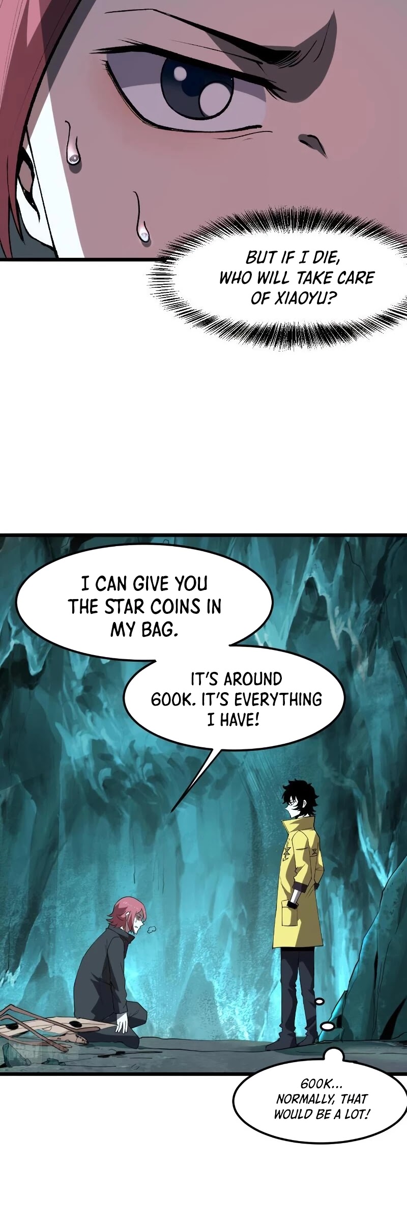 The King of Bugs Chapter 18 page 16 - Chapter 18