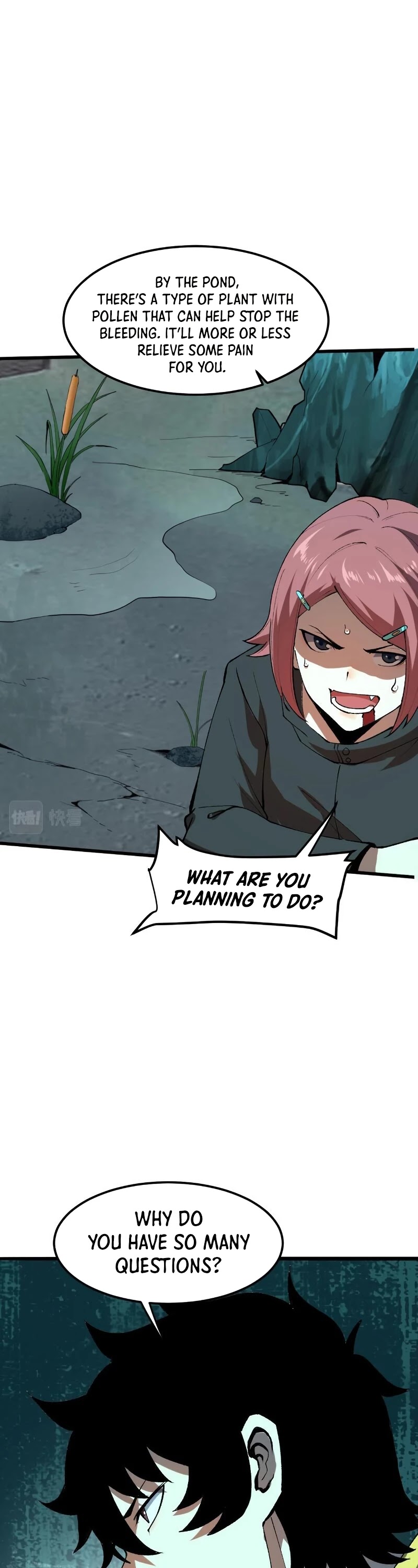 The King of Bugs Chapter 18 page 20 - Chapter 18