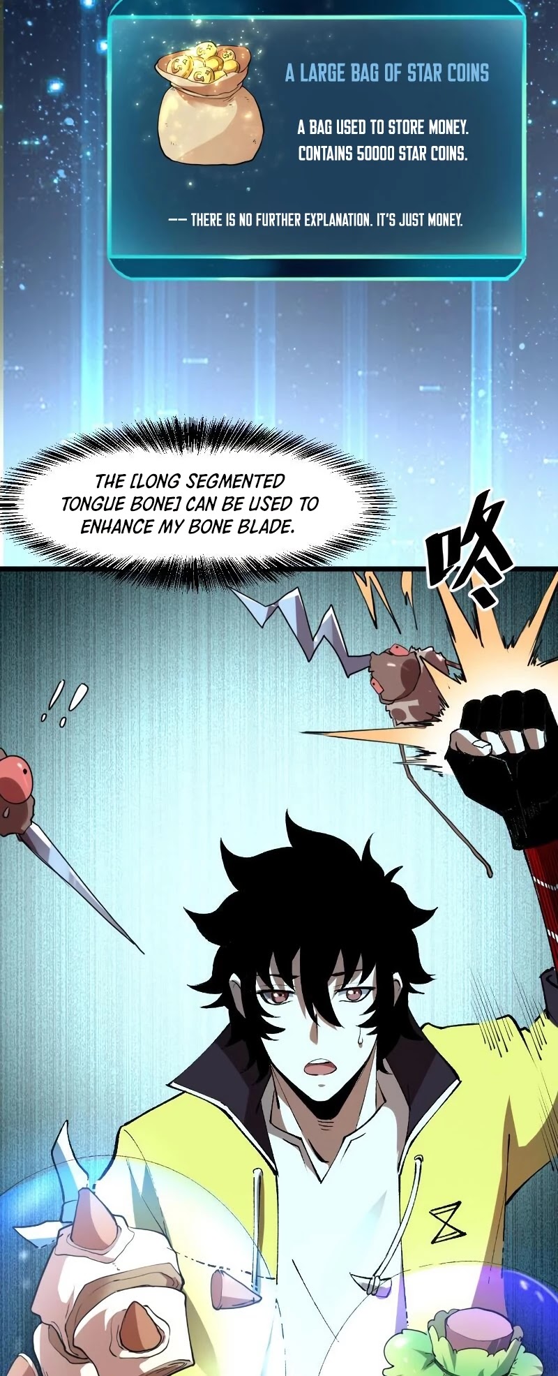 The King of Bugs Chapter 18 page 23 - Chapter 18
