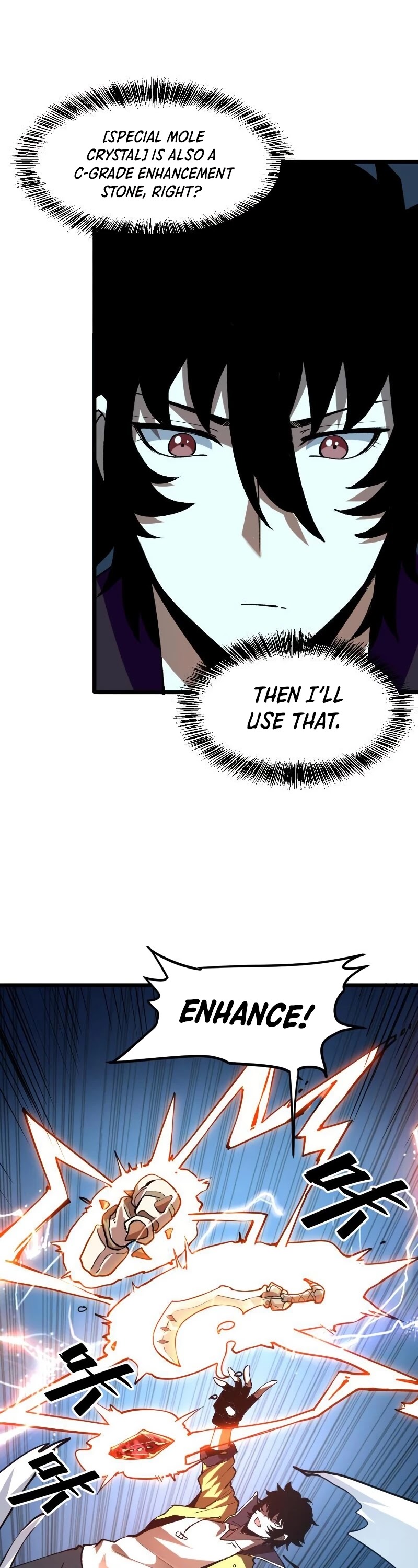 The King of Bugs Chapter 18 page 25 - Chapter 18