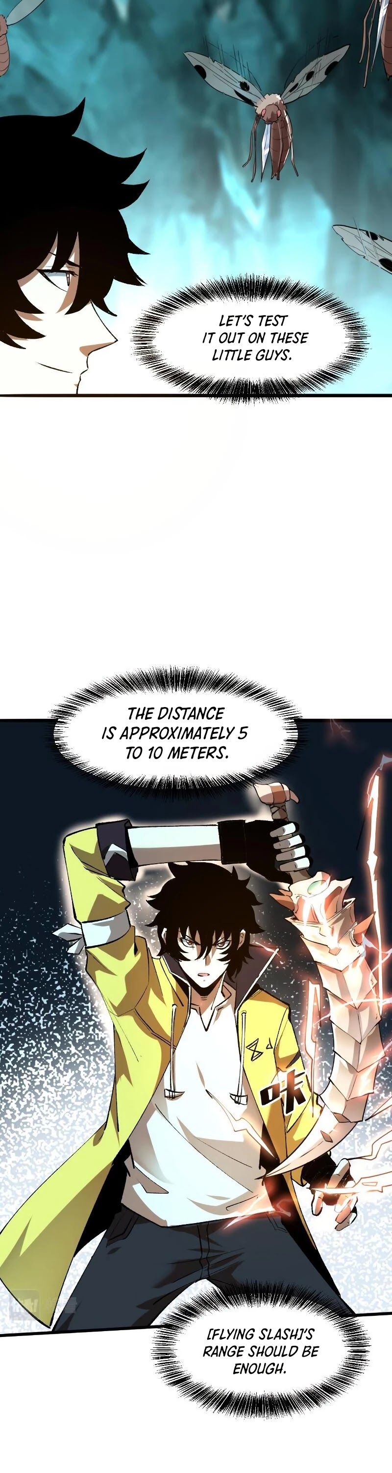 The King of Bugs Chapter 18 page 28 - Chapter 18