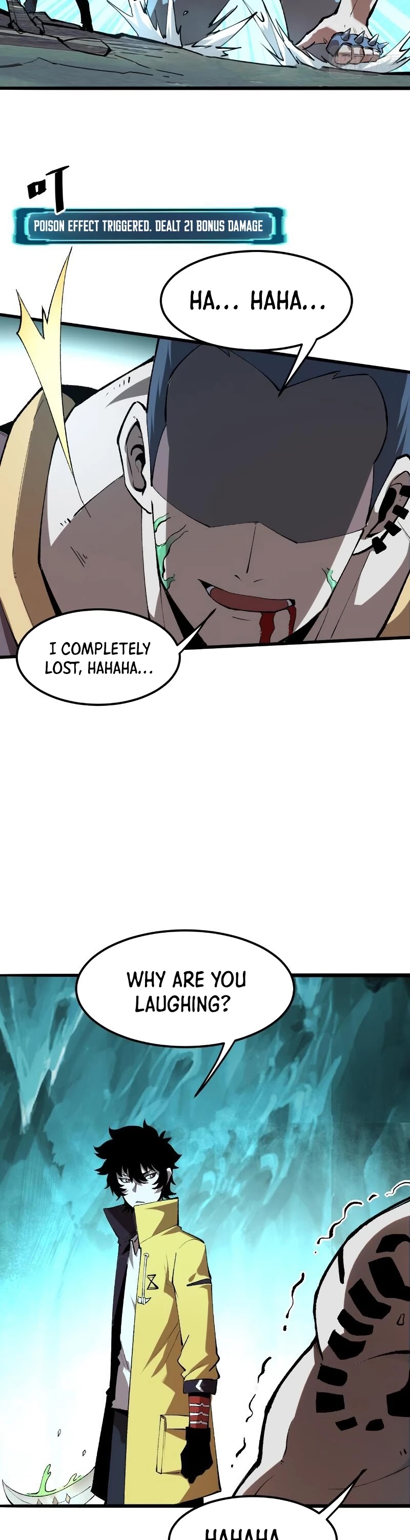 The King of Bugs Chapter 18 page 3 - Chapter 18
