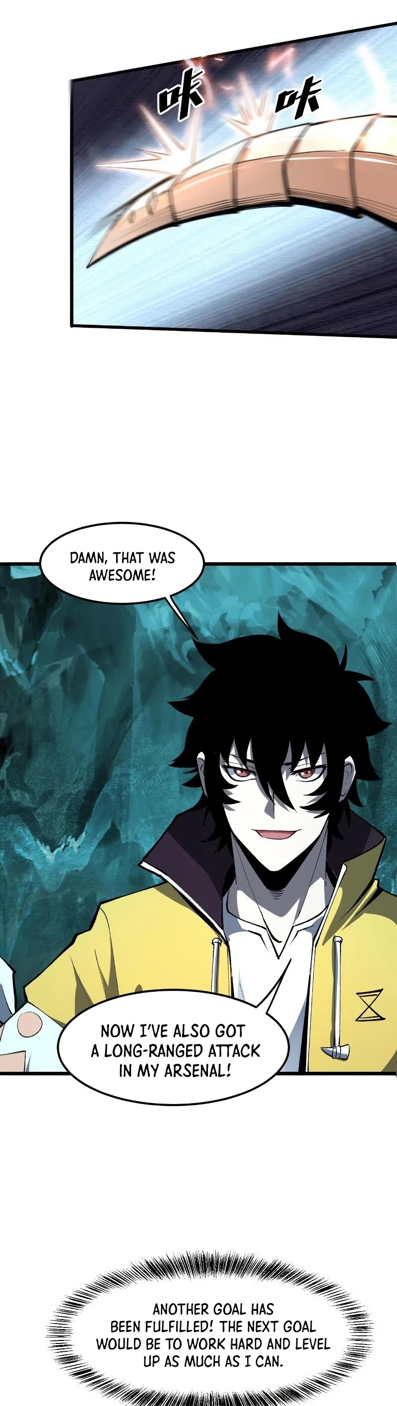 The King of Bugs Chapter 18 page 31 - Chapter 18