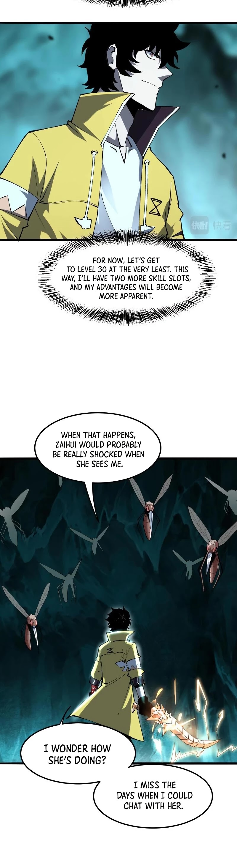 The King of Bugs Chapter 18 page 32 - Chapter 18