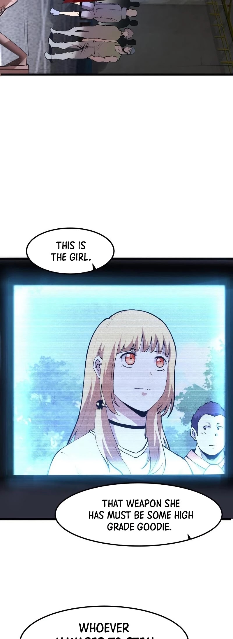 The King of Bugs Chapter 18 page 35 - Chapter 18